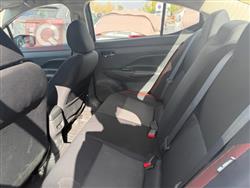 نيسان فيرسا